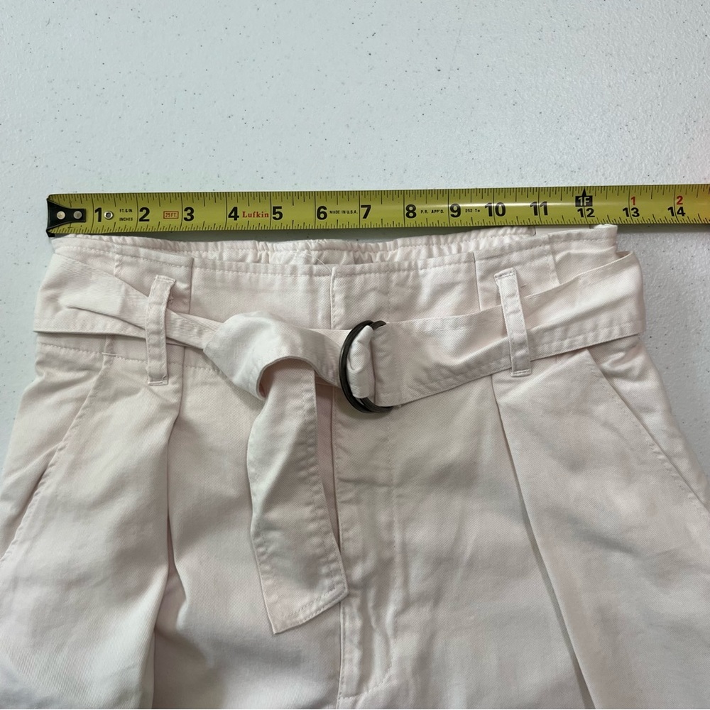 Abercrombie & Fitch Belted Wide Leg Pant - Picture 10 of 10